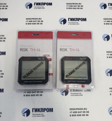 Цифровой термогигрометр RGK TH-14