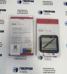 Цифровой термогигрометр RGK TH-14