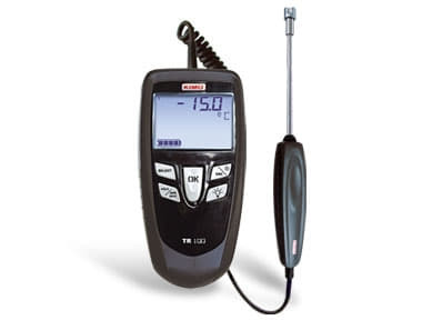 Термометры с датчиком Pt 100 KIMO TR 100 TR 102