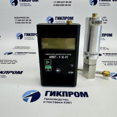 Электронный гигрометр ИВГ-1 К-П (micro USB)