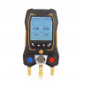 Testo 550s Комплект 2 - Умный цифровой манометрический коллектор и беспроводные зонды-зажимы температуры