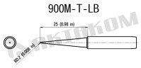 Наконечник 900M-T-LB