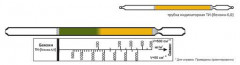 Индикаторная трубка Диэтиловый эфир 100-500 500-3 000 (4,5 мм)