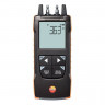 Testo 512-1 (512-2) дифференциальный манометр с подключением к приложению (0563 1512, 2512)
