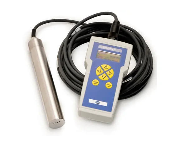 HACH LXV322.99.00001 Портативный мутномер TSS Portable с погружным ИК-датчиком, без поверки