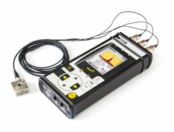 Виброметр-анализатор спектра Экофизика-111В комплект Виброэксперт-111В