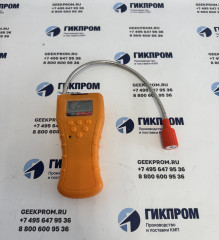 Течеискатель портативный ЛИДЕР Т