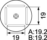 Наконечник АТР-8927