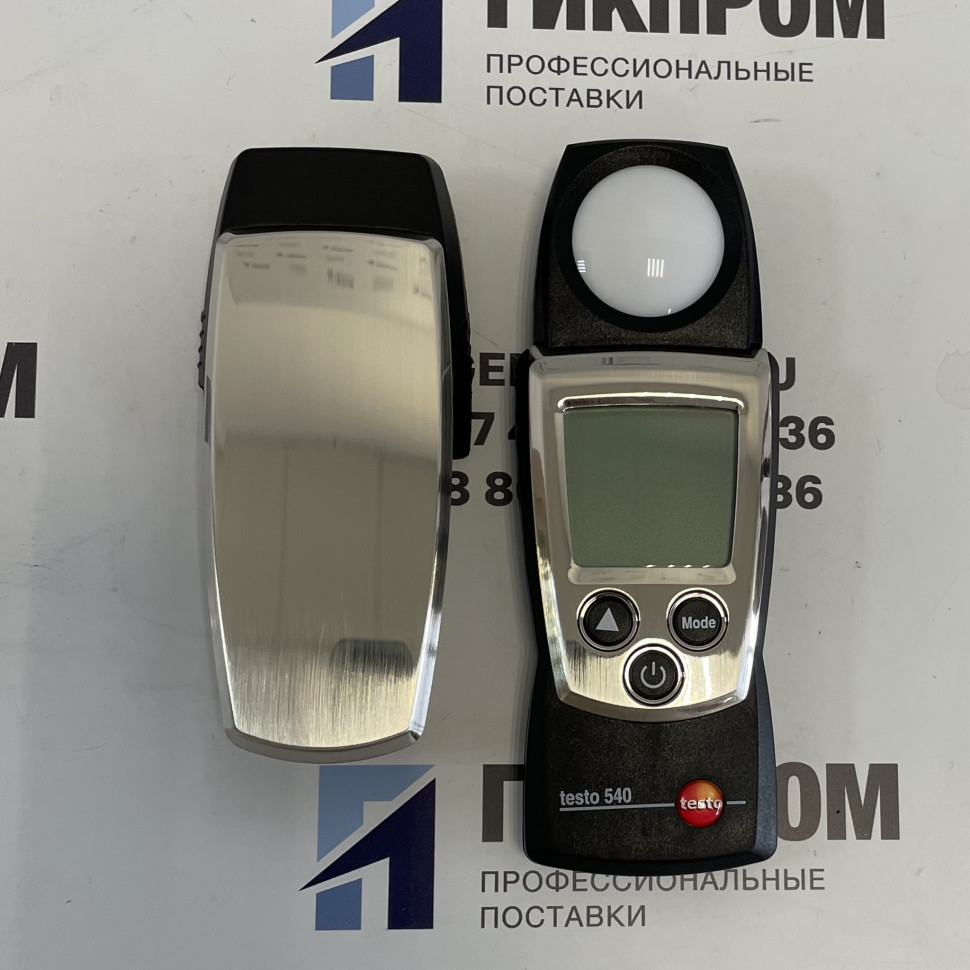 Testo 540 - Карманный люксметр (0560 0540)