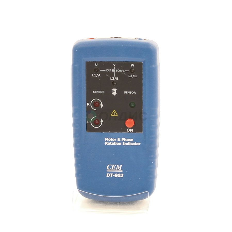 Индикатор чередования фаз CEM DT-902