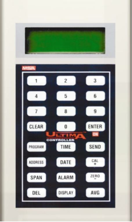 Контроллер ULTIMA для газоанализатора ULTIMA X