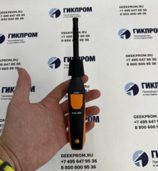 Смарт-зонд testo 605 i - Термогигрометр с Bluetooth, управляемый со смартфона/планшета