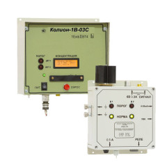 Стационарный газоанализатор КОЛИОН-1В-03С 