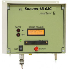 Стационарный газоанализатор КОЛИОН-1В-03С 