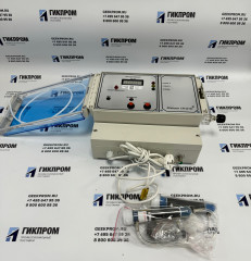 Стационарный газоанализатор КОЛИОН-1А-01С с устройством принудительной подачи пробы ПРУС-1