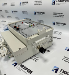 Стационарный газоанализатор КОЛИОН-1А-01С с устройством принудительной подачи пробы ПРУС-1