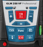 GLM 250 VF GLM 250 VF
